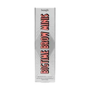 Benefit Bigtime Brow Minis Trial Set